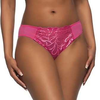 Women's Paramour by Felina Lotus Hi-Cut Brief Panty 635088
