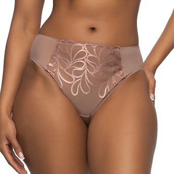 Women's Paramour by Felina Lotus Hi-Cut Brief Panty 635088