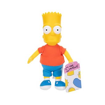 Bart Plush Doll