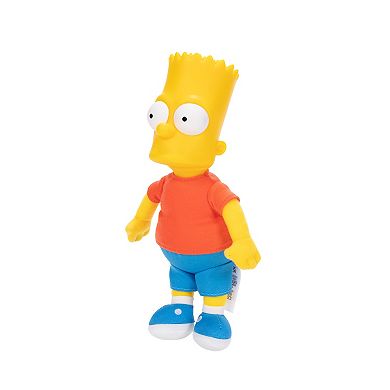 Bart Plush Doll
