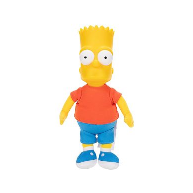 Bart Plush Doll