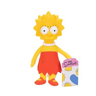 Lisa Plush Doll