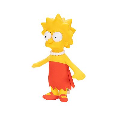 Lisa Plush Doll
