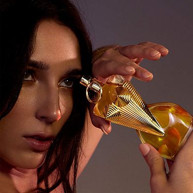 Gaultier Divine Le Parfum with Vanilla