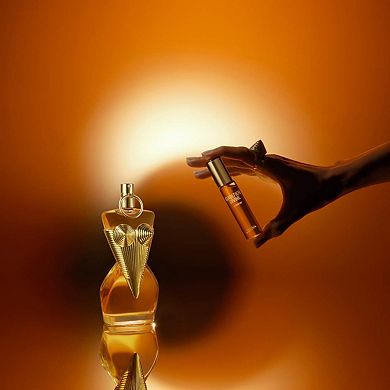 Gaultier Divine Le Parfum Travel Spray with Vanilla