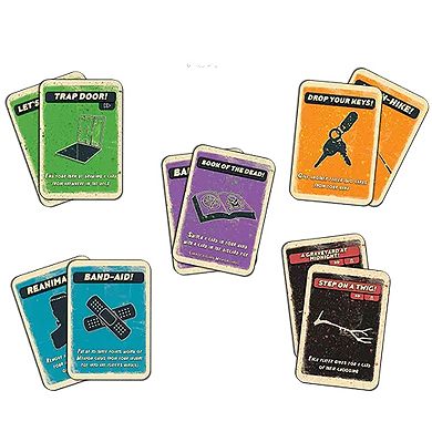 Pressman Psycho Killer: The Card Game