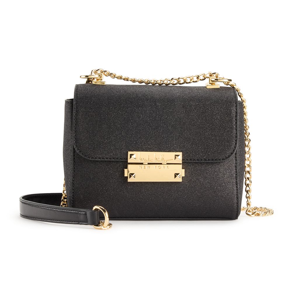 Nicole Miller - Women's Mini Chainmail Party Bag
