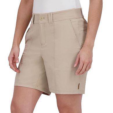 Women's ZeroXposur Mountain Stretch Ripstop 7-in. Shorts