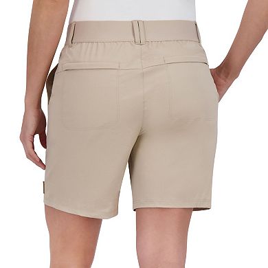 Women's ZeroXposur Mountain Stretch Ripstop 7-in. Shorts
