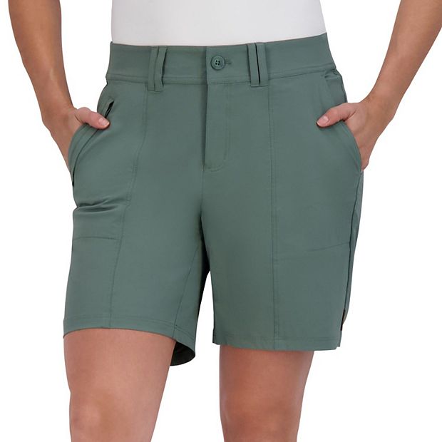 □極美品□ LYFT 2WAY STRETCH STANDARD SHORTS 2Line Wide