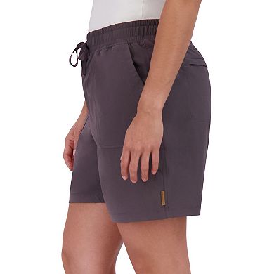 Women's ZeroXposur Mountain Stretch Ripstop 7-in. Pull-On Shorts