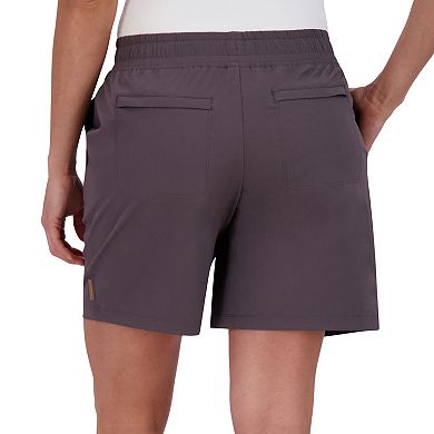 Women's ZeroXposur Mountain Stretch Ripstop 7-in. Pull-On Shorts