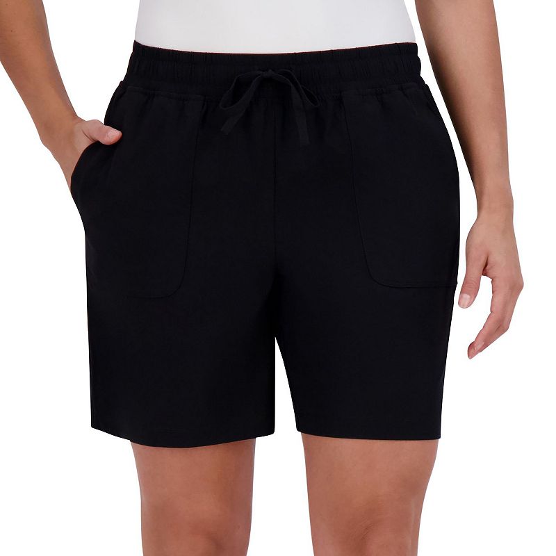 Women's ZeroXposur Mountain Stretch Ripstop 7-in. Pull-On Shorts