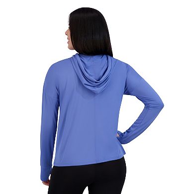 Women's ZeroXposur UPF 50 Sun Protection Hoodie