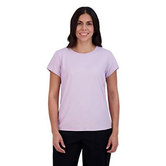 Women's ZeroXposur Melange Short Sleeve T-Shirt