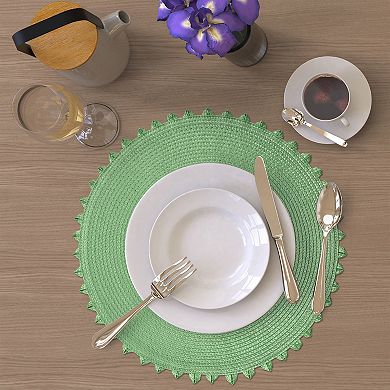 Celebrate Together™ Spring Round Placemat 4-pk.
