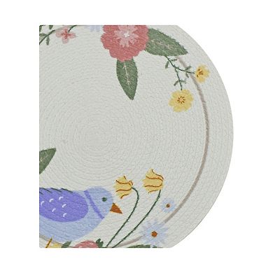 Celebrate Together™ Spring Printed Braid Bird Table Runner