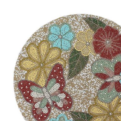 Celebrate Together Spring Beaded Placemat