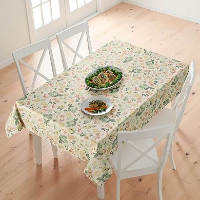 Celebrate Together Spring Floral Tablecloth