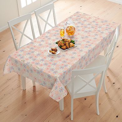Celebrate Together™ Spring Daisy Tablecloth
