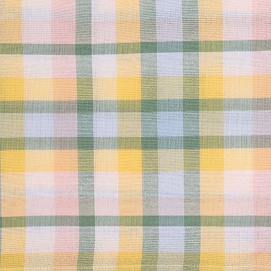 Celebrate Together™ Spring Plaid Tablecloth