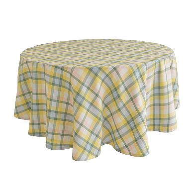 Celebrate Together™ Spring Plaid Tablecloth