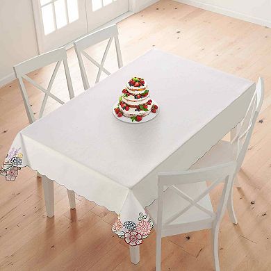 Celebrate Together™ Spring Floral Cutout Tablecloth