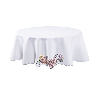 Celebrate Together™ Spring Floral Cutout Tablecloth