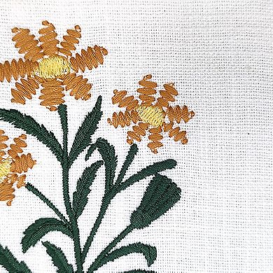 Celebrate Together™ Spring Floral Embroidered Placemat