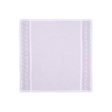 Celebrate Together™ Spring 4-Pack Eyelet Napkins