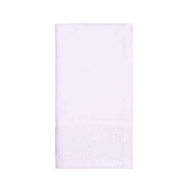 Celebrate Together™ Spring 4-Pack Eyelet Napkins