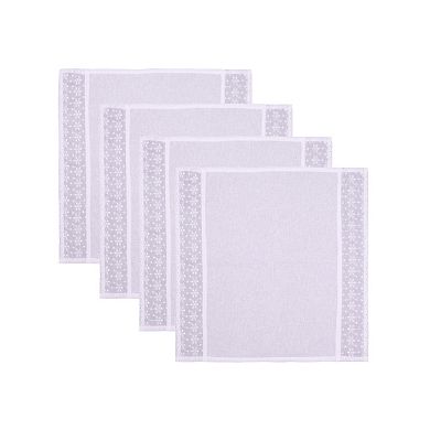 Celebrate Together™ Spring 4-Pack Eyelet Napkins