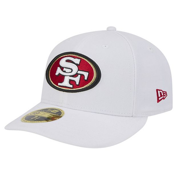 Casquette New Era 59Fifty – San Francisco 49ers – Taille 7 3/4 – Rouge