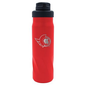 WinCraft Ottawa Senators 20oz. Morgan Water Bottle