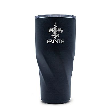 WinCraft New Orleans Saints 20oz. Morgan Tumbler