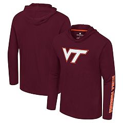 Virginia Tech Long Sleeve Clothing | Kohl's