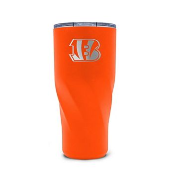 WinCraft Cincinnati Bengals 20oz. Morgan Tumbler