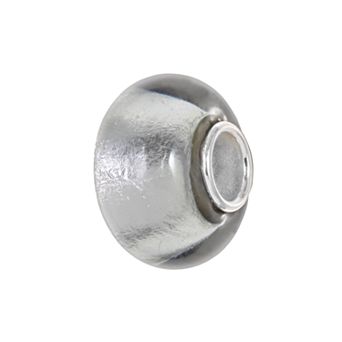 Individuality Beads Sterling Silver Glass Bead