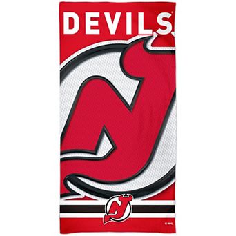 WinCraft New Jersey Devils 30" x 60" Spectra Beach Towel