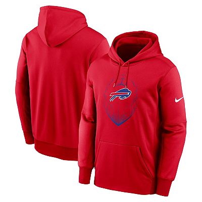 Kohls red nike hoodie sale