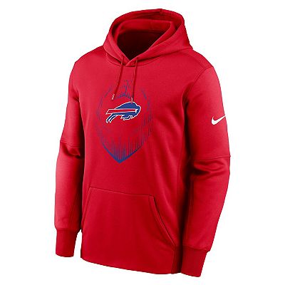 Buffalo bills sleeveless hoodie best sale
