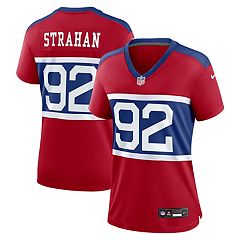 New york giants jersey womens best sale