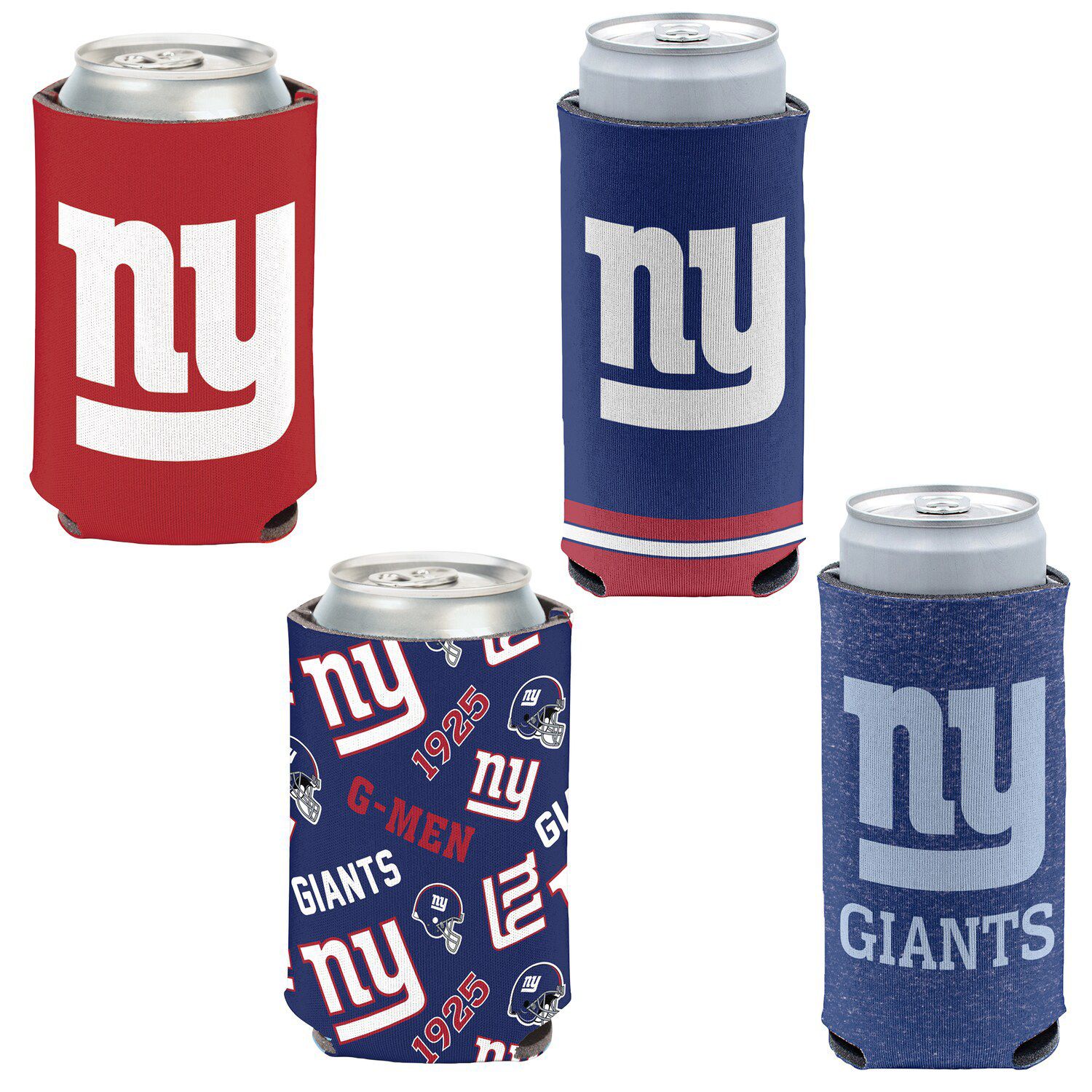 WinCraft San Francisco Giants Vintage Can Cooler - 12oz Insulated Sleeve