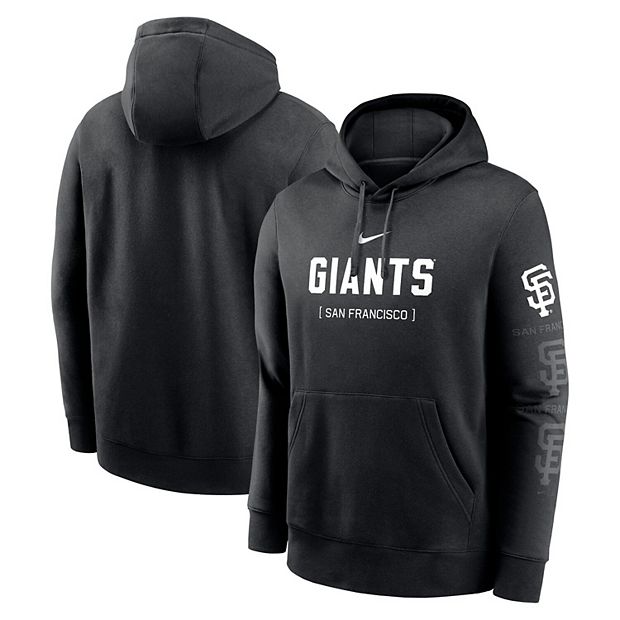 Black nike hoodie kohls hotsell
