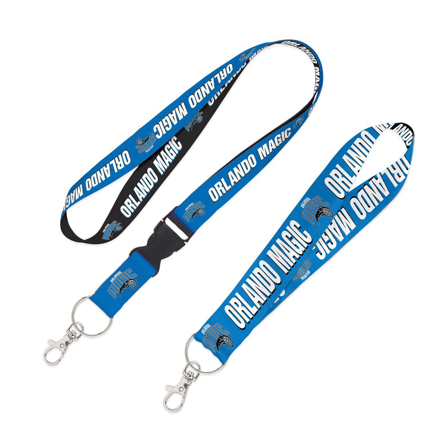 NCAA Duke University Lanyard - Officially Licensed Key Strap