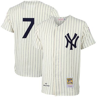 Mickey outlets Mantle 1951 New York Yankees Jers