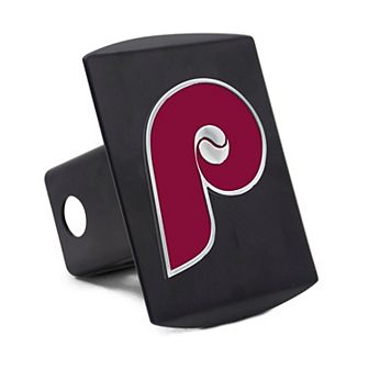 WinCraft Philadelphia Phillies Premium Hitch Cover