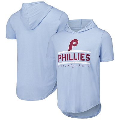 Philadelphia offers Phillies baby blue - maroon