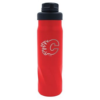 WinCraft Calgary Flames 20oz. Morgan Water Bottle