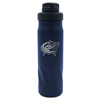 WinCraft Columbus Blue Jackets 20oz. Morgan Water Bottle